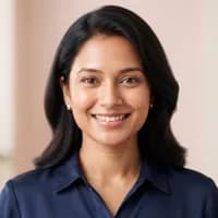 Portrait of Nusrat Jahan, a Glowing Nest client